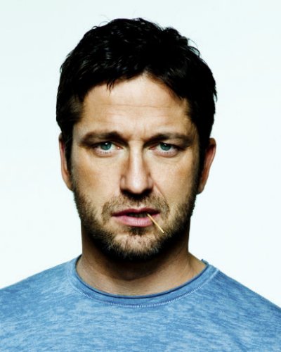(image for) Gerard Butler #JWright0300