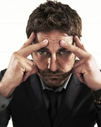 (image for) Gerard Butler #JRusso0001