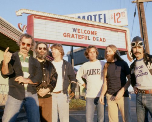 (image for) Grateful Dead #0007