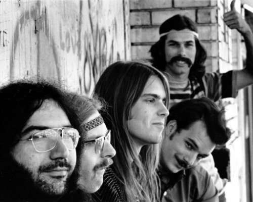 (image for) Grateful Dead #0008
