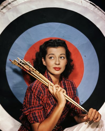 (image for) Gail Russell #0001