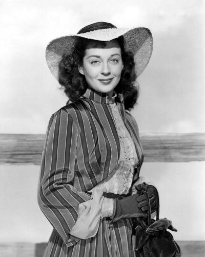(image for) Gail Russell #0005