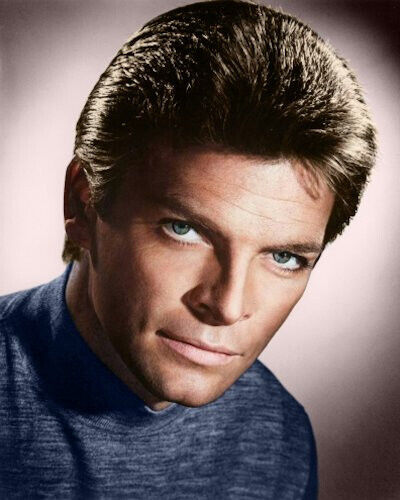 (image for) Gary Conway #0027 - COLORIZED