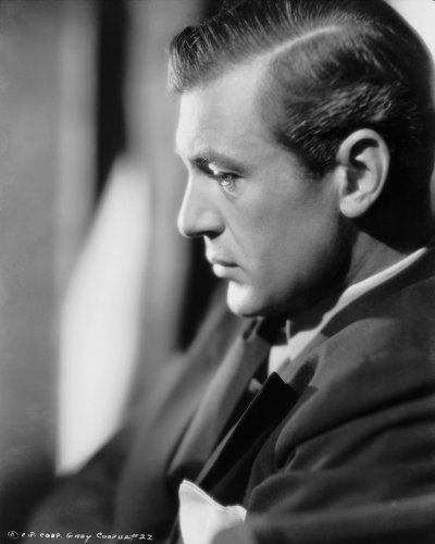 (image for) Gary Cooper #0031