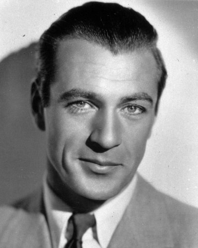 (image for) Gary Cooper #0056