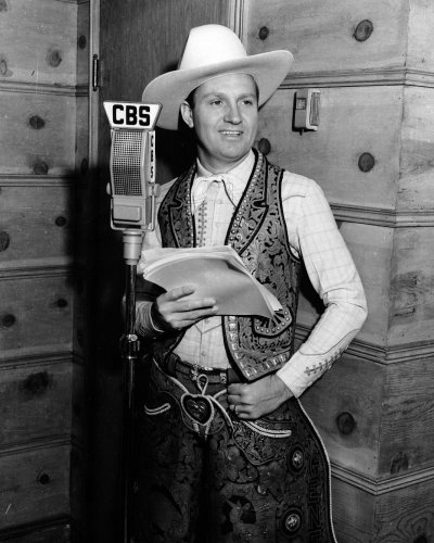 (image for) Gene Autry #0012