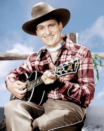 Gene Autry #0013 (image for) Gene Autry #0013