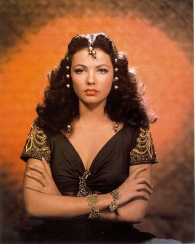 Gene Tierney #0042 (image for) Gene Tierney #0042