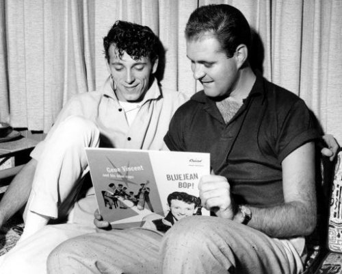 (image for) Gene Vincent #0062