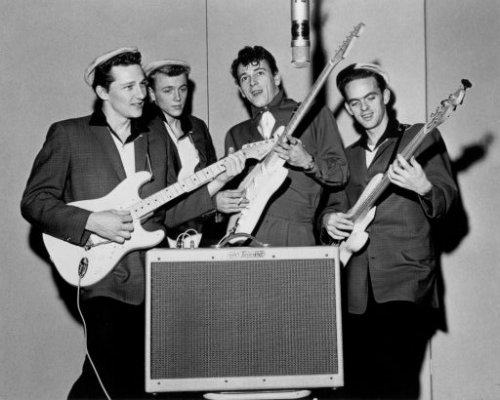 (image for) Gene Vincent #0066