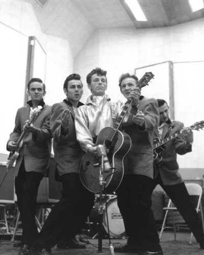 (image for) Gene Vincent #0067