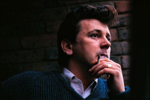 (image for) Gene Vincent #0075 - 8x12 inch