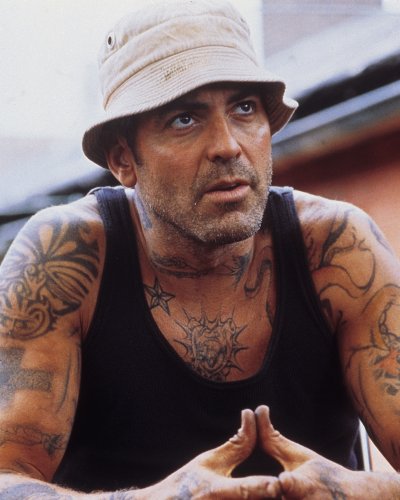 (image for) George Clooney #0684