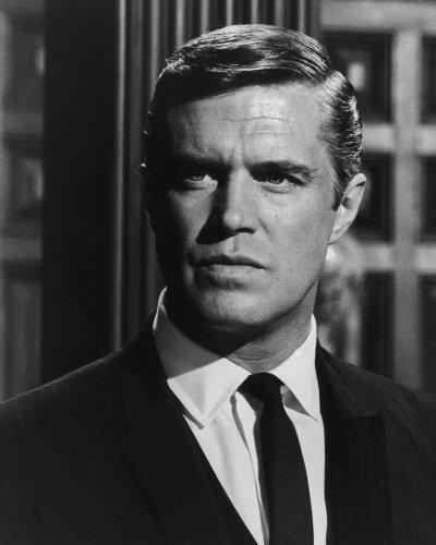 George Peppard #0076 (image for) George Peppard #0076