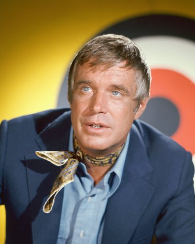 (image for) George Peppard #0077