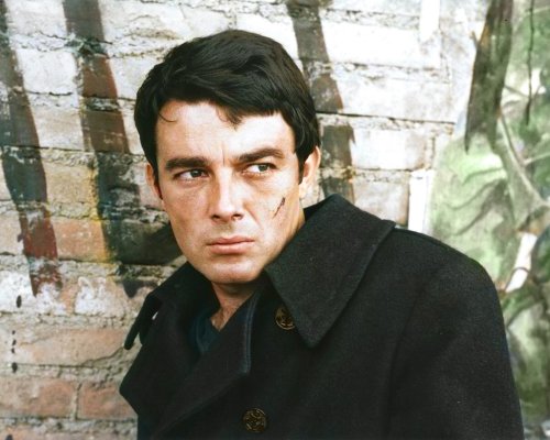 (image for) Gérard Blain #0122 - COLORIZED