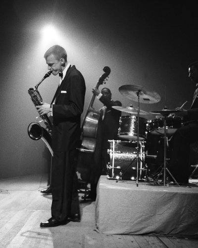 (image for) Gerry Mulligan #0007