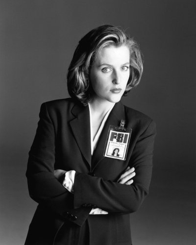 (image for) Gillian Anderson #0219