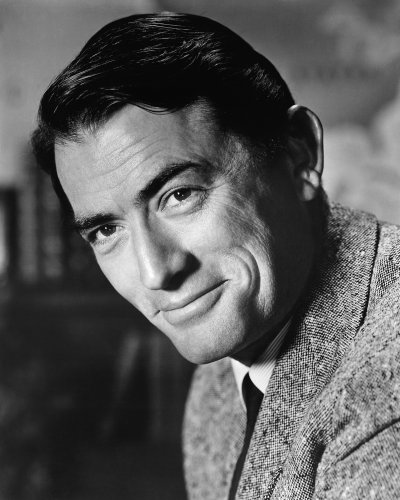 (image for) Gregory Peck #0002