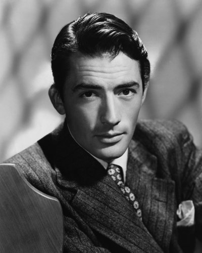 Gregory Peck #0003 (image for) Gregory Peck #0003