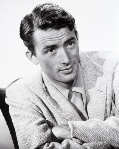 (image for) Gregory Peck #0040