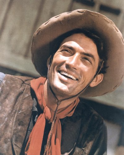 (image for) Gregory Peck #0069