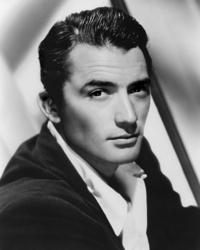 (image for) Gregory Peck #0071