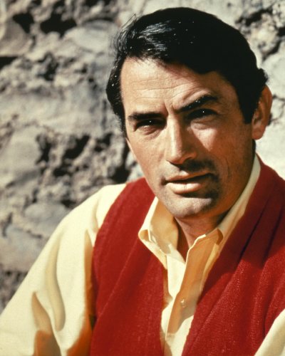 (image for) Gregory Peck #0074