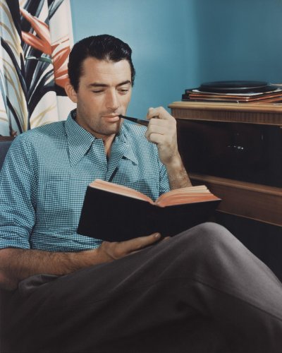 (image for) Gregory Peck #0092