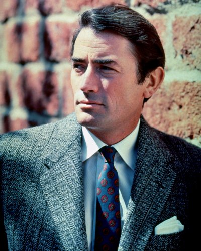 Gregory Peck #0168 (image for) Gregory Peck #0168