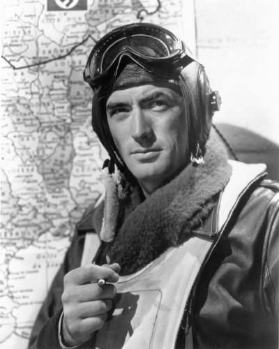 Gregory Peck #0185 (image for) Gregory Peck #0185