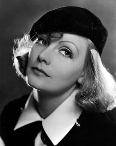 (image for) Greta Garbo #0287