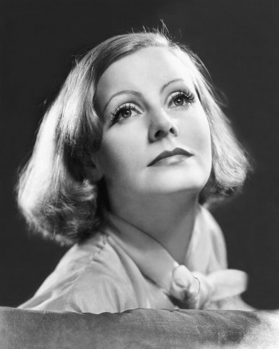 (image for) Greta Garbo #0295