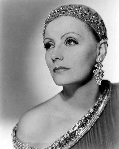 (image for) Greta Garbo #0405