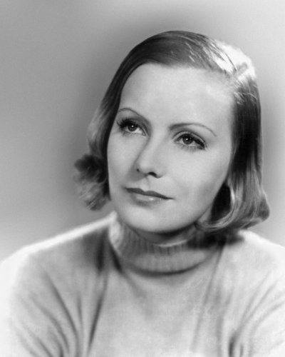 (image for) Greta Garbo #0505