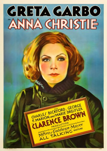 (image for) Greta Garbo #0682 Lobby