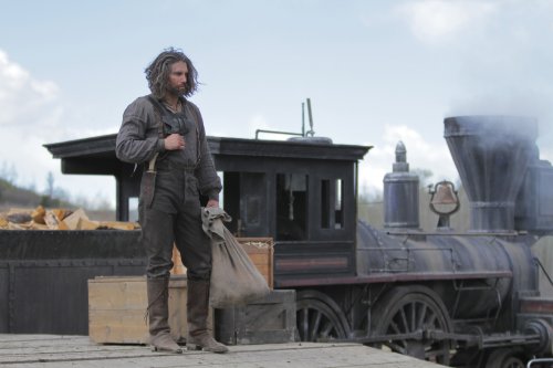 (image for) Hell on wheels #0082 - Anson Mount