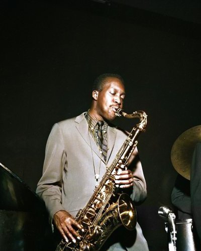 (image for) Hank Mobley #0002 - COLORIZED