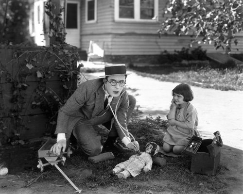 (image for) Harold Lloyd #0050