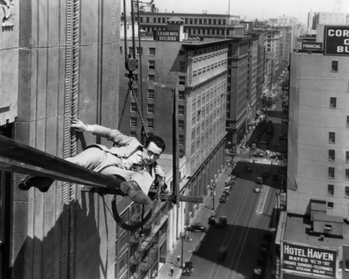 Harold Lloyd #0053 (image for) Harold Lloyd #0053