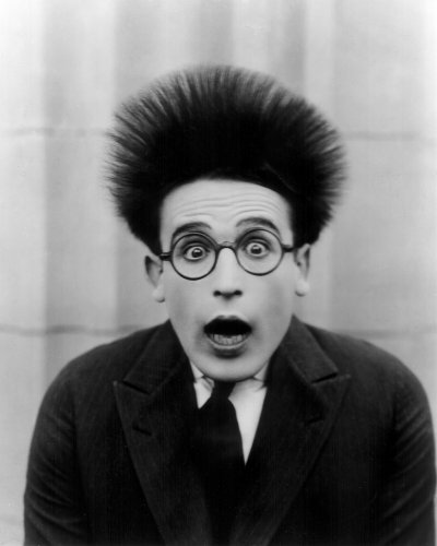 Harold Lloyd #0068 (image for) Harold Lloyd #0068