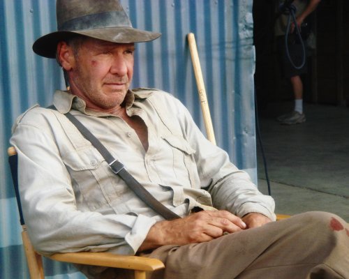 (image for) Harrison Ford #0817