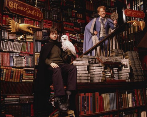 (image for) Harry Potter #0013