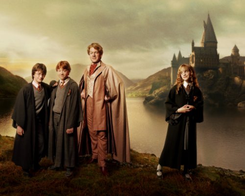 (image for) Harry Potter #0017