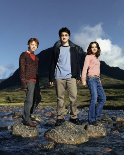 (image for) Harry Potter #0024