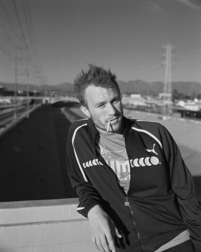 Heath Ledger #0045 (image for) Heath Ledger #0045