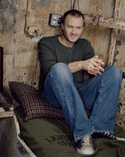 (image for) Heath Ledger #0320