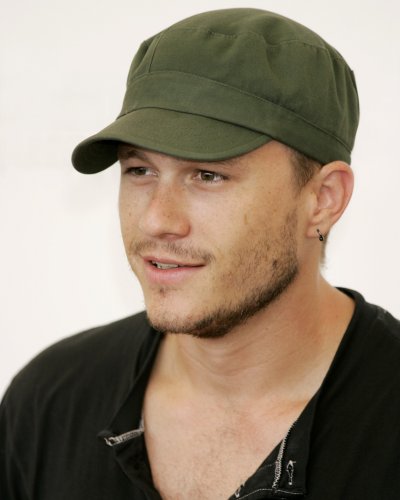 (image for) Heath Ledger #0618