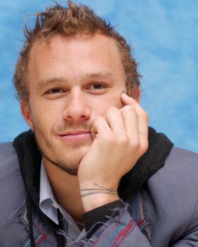 (image for) Heath Ledger #0619