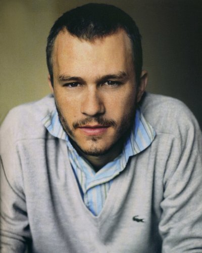 (image for) Heath Ledger #0630